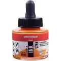 Royal Talens Acrylic Ink Bottle Azo Orange 276