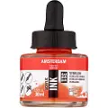 Royal Talens Artequipment Amsterdam Acrylic Ink Bottle Vermilion 311