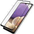 PanzerGlass Samsung Galaxy A13/A23 PanzerGlass Case Friendly Skjermbeskytter - Svart Kant