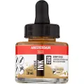 Royal Talens Acrylic Ink Bottle Light Gold 802