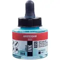 Royal Talens Acrylic Ink Bottle Sky Blue Light 551