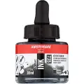 Royal Talens Artequipment AMSTERDAM AKRYLBLÆRKE 30 ml - OXIDE BLACK unw