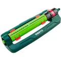 Verto 15G772, Oscillerende sprinkler, Grønn