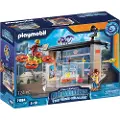 Playmobil Dragons: Nine Realms: Icaris Lab Byggespill