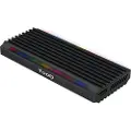 TooQ Tqe-2222b Shinobi Ekstern Ssd M.2-kabinett