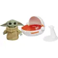 Hasbro The Mandalorian Stjernekrigen Interaktiv Villridning Grogu-figur