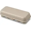 Koziol to go, Boks, Rektangulær, Beige, 118 mm, 277 mm, 73 mm