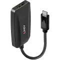 Lindy 43337 Displayport Til Usb-c-kabel