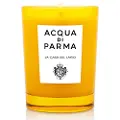 Acqua di Parma La Casa sul Lago, Rund, Gult, Rav, Bergamot, Cyclamen, Liljen i Dalen, Musc Parfyme , menn, 50 timer, 1 stykker