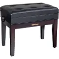 Roland RPB-400RW Pianobenk Imitert Rosentre
