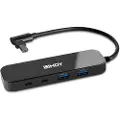 Lindy Usb 3.2 Hub 4 Porter