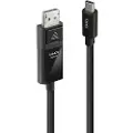 Lindy 4k60 Displayport Usb-c-adapter