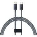 Baseus Dynamic Series cable USB-C to Lightning 20W 1m (gray)