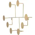 Bloomingville Fia Indoor Universalhaken Messing 1 Stück(e) (82050500)