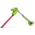 Greenworks 2300707, 24 W, 51 cm, 510 mm