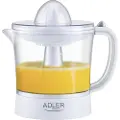 Adler AD 4009, Hvit, 1 l, 1 stykker, 1 stykker, 60 W, 700 g