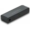 DeLOCK - Grensesnittsadapter - 2.5, 3.5 - SATA 6Gb/s - USB 3.2 (Gen 2) - svart