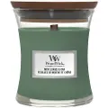 Woodwick Yankee Candle - WW Medium Hourglass - Mint Leaves & Oak
