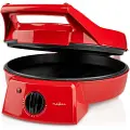 Nedis Pizzajern og Grill 1800W