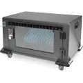 Digitus DN-45003 - cart - for 16 tablets / notebooks - black RAL 9005