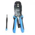 Equip Profesional Rj11/rj12/rj45 Krympeverktøy
