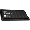Western Digital Black P40 Game Drive Wdbawy0020bbk 2tb Ekstern Ssd