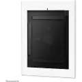 NeoMounts WL15-660WH1 - Innhegning - for nettbrett - skjermstørrelse: 12.9 - veggmonterbar - for Apple 12.9-inch iPad Pro (3. generasjon, 4. generasjon, 5. generasjon)
