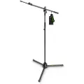 Gravity GMS4322B Mikrofonstativ med Teleskopisk Boom