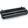 Severin FS 3610 - Vakuumforsegler - 110 W - svart