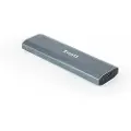 TooQ Tqe-2223g Ekstern Ssd M.2-kabinett