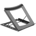 Digitus DA-90368 - Notebookstativ - 10 - 15 - svart
