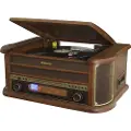 Roadstar Vintage Line HIF-1993BT - Lydsystem - 5 watt (Total) - tre