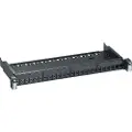 Schneider Electric Actassi 19-c patch panel sliding basic 19 1u 24pt s-onedpm f