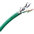 Schneider Electric VDICD136218, 500 m, Cat6, F/UTP (FTP), Grønn