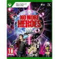 Marvelous Series X No More Heroes Iii