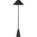 Globen Lighting Globen LightingGulvlampe CannesSvartGulvlamperFra Homeroom