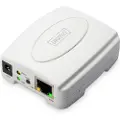 Digitus Usb-skriverserver 1 Port 1x Rj45 1x Usb A