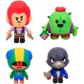 Brawl Stars Action Figur, Serie 1, 11 cm