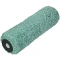 Anza stikrulle jævn 25cm - Platinum (Micmex) t/jævne flader, fx filt & rullespartel