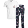 Jack & Jones Jacsanta Giftbox Pyjamas