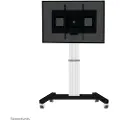 NeoMounts PLASMA-M2500 - Vogn - motorisert - for flatpanel / AV-utstyr - sølv - skjermstørrelse: 42-100
