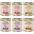 Lukullus Økonomipakke Lukullus "Menu Gustico" 12 x 800 g - Blandet pakke (Kalkun, Storfe, Kylling & And)