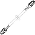 Bosch Battery battery cable, 200 mm (BCH3910_200)