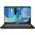 MSI Modern 14 C7m-402xes 14´´ R5-7430u/8gb/512gb Ssd Bærbar Datamaskin
