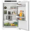 Siemens iQ300 KI21RVFE0 - Kjøleskap - innebygd - fordypning - bredde: 56 cm - dybde: 55 cm - høyde: 88 cm - 136 liter - Klasse E