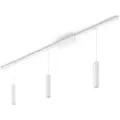 Signify Hue Perifo Ceiling Pendant - 3 Cylinders - White
