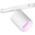 Signify Hue Perifo Cylinder Spotlight - White