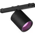 Philips Hue Perifo Cylinder Spotlight - Black