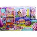 Enchantimals Byen Tails Palmer Pomeranian Leilighet Dukke