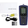 Pce Instruments PCE-T 330 Temperatur-datalogger -200 til +1370 °C